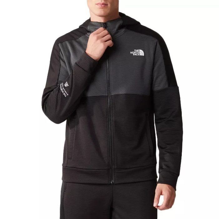 The North Face Sweat à capuche The North Face M MA FULL ZIP