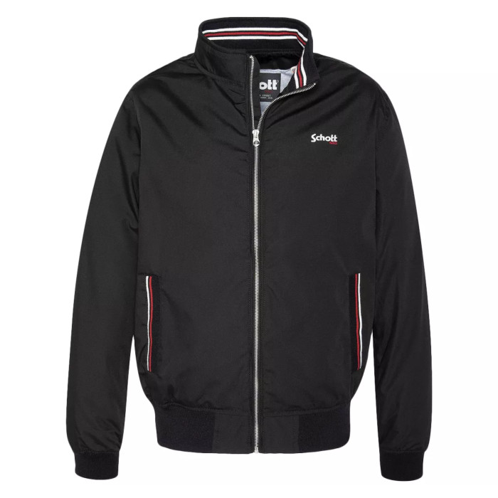 Schott Blouson Schott COURT ZIPPE