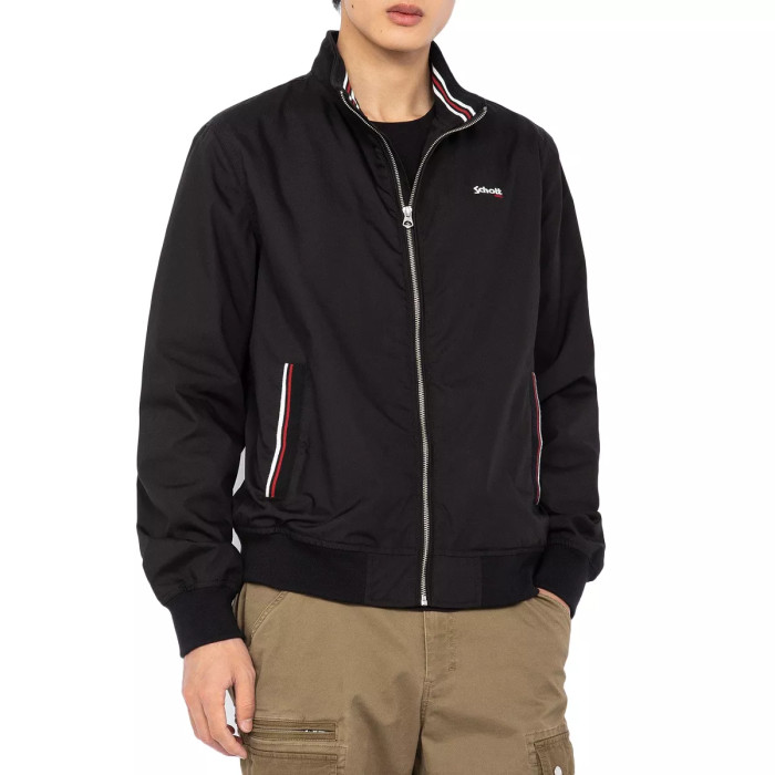 Schott Blouson Schott COURT ZIPPE