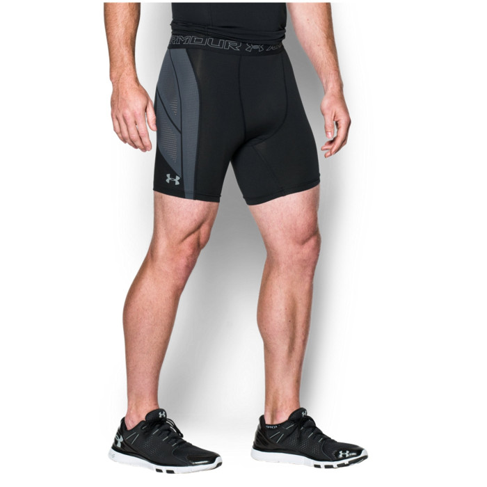 Under Armour Short Under Armour HeatGear CoolSwitch Supervent - 1277179-001