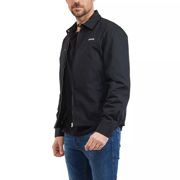 Schott Blouson Schott COL CHEMISE