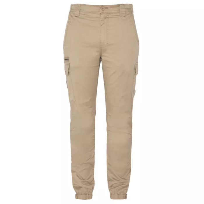 Schott Pantalon Schott CARGO ELASTIQUE EN BAS