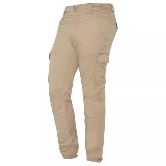 Schott Pantalon Schott CARGO ELASTIQUE EN BAS