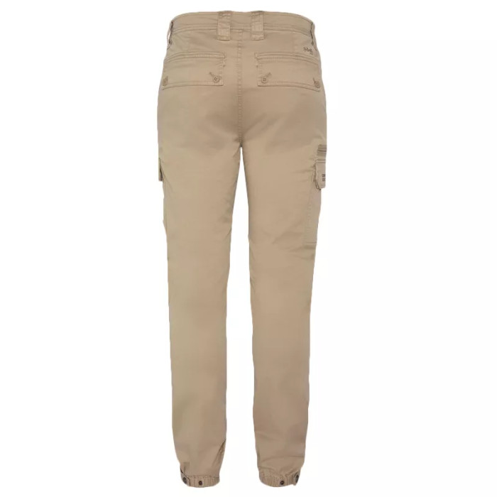 Schott Pantalon Schott CARGO ELASTIQUE EN BAS