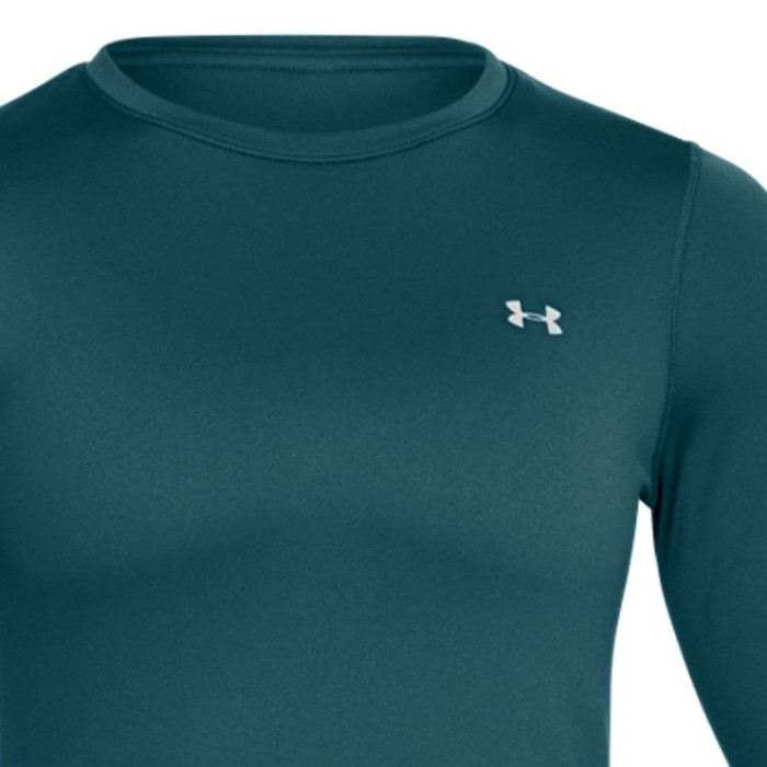 Tee-shirt Under Armour ColdGear Printed Fitted