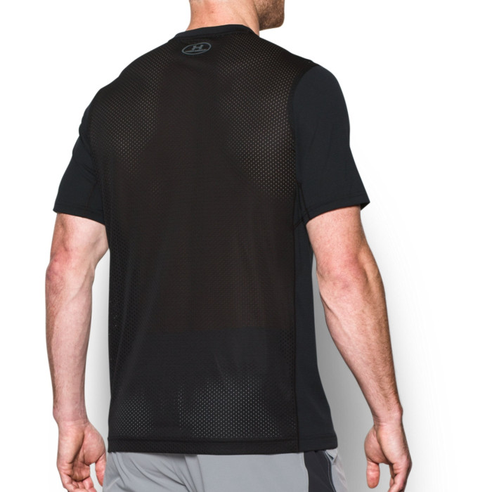 Under Armour T-shirt Under Armour Raid Microthread - 1281261-001