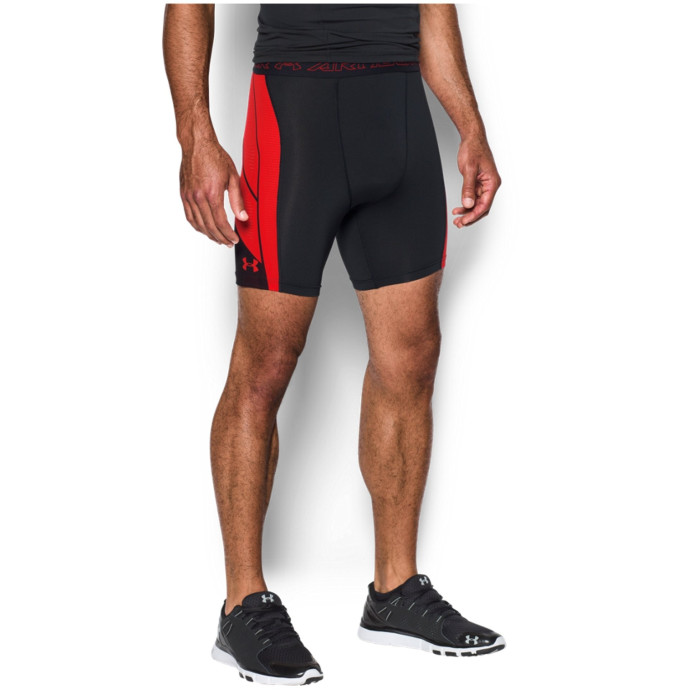 Under Armour Short Under Armour HeatGear CoolSwitch Supervent - 1277179-002