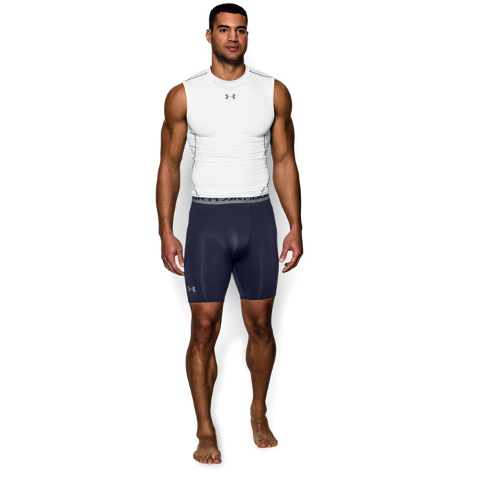 Under Armour Short Compression Under Armour HeatGear Armour Mid -1257470-410