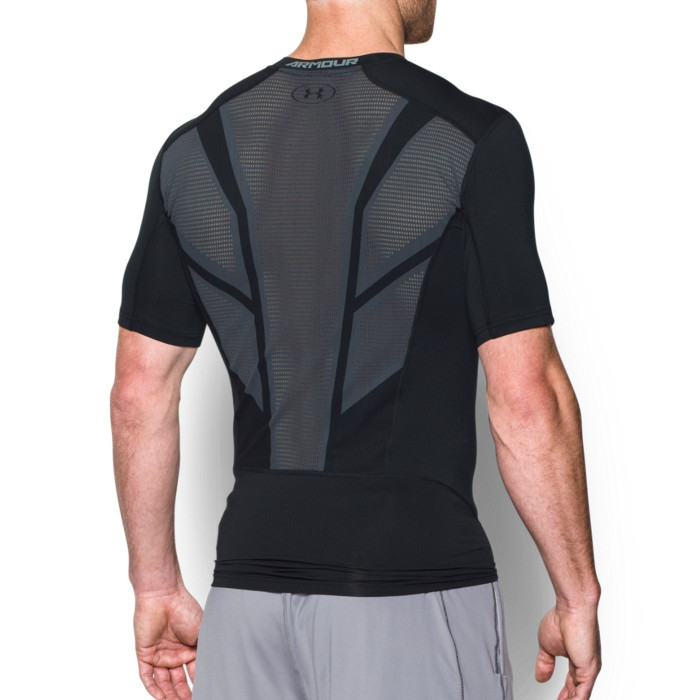Under Armour T-shirt  Under Armour HeatGear Armour CoolSwitch Supervent - 1277176-001