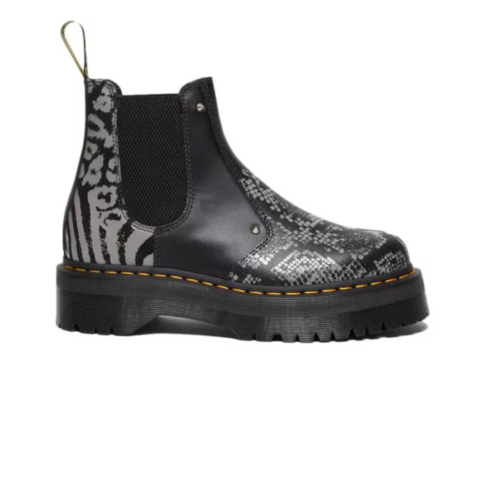 Botte Dr Martens CHELSEA-2976 QUAD PLATFORME