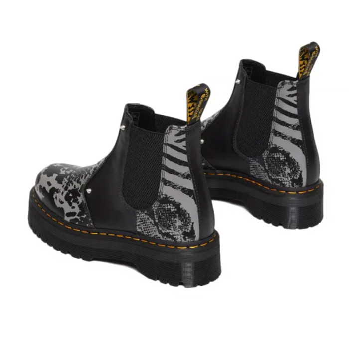 Botte Dr Martens CHELSEA-2976 QUAD PLATFORME