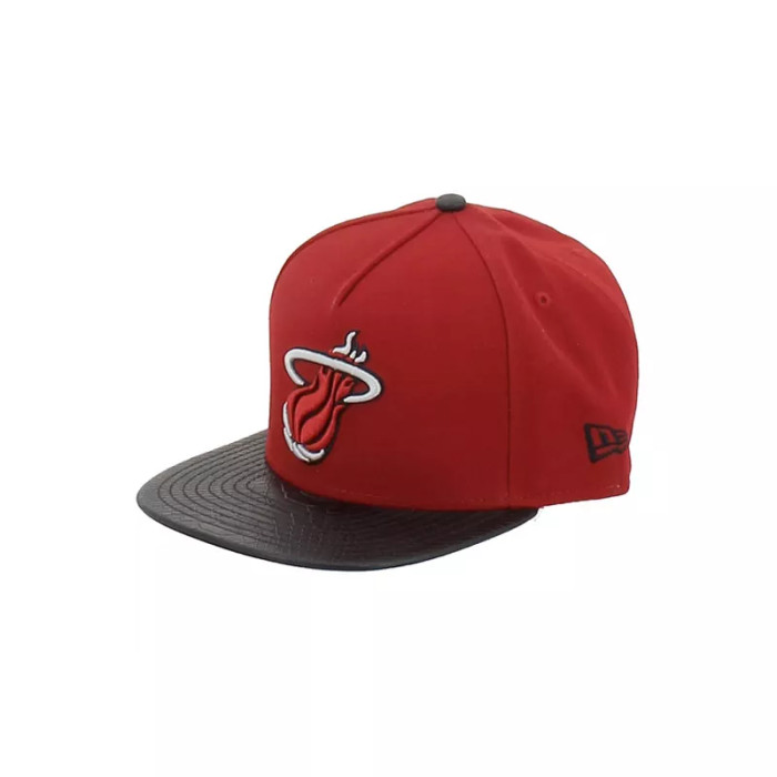 New Era Casquette New Era SNAKE SNAP MIAMI HEAT P6