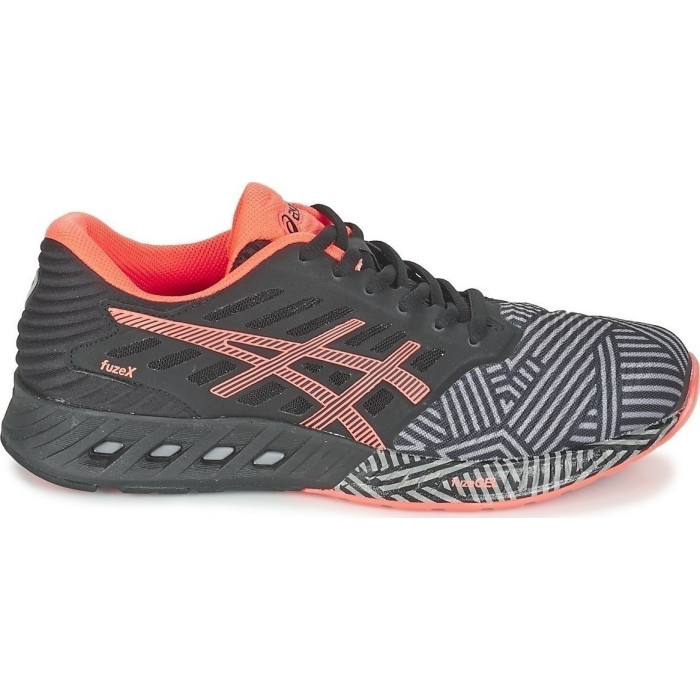 Asics Basket Asics FuzeX Junior - T6K8N-9606