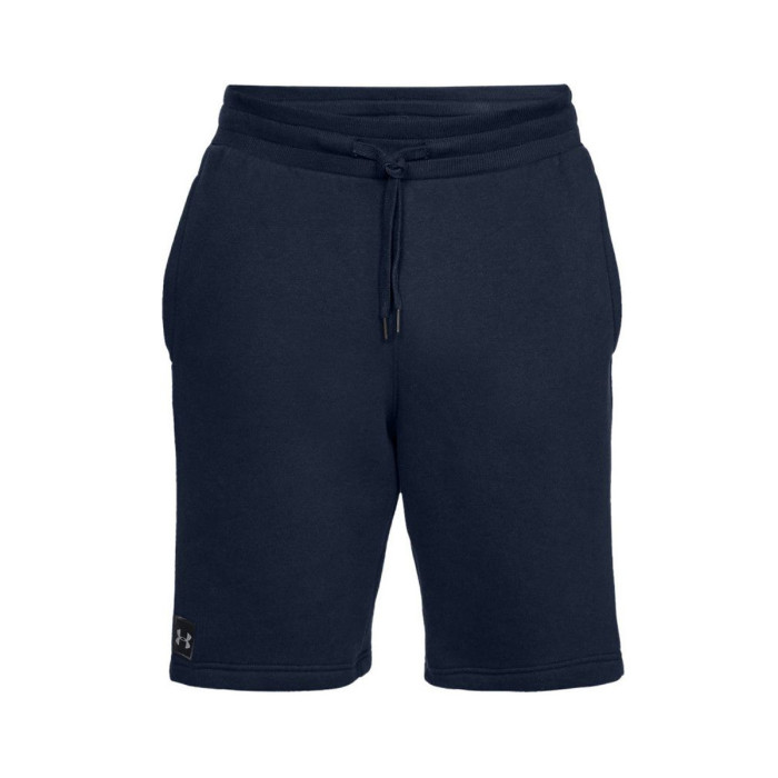 Under Armour Short Under Armour RIVAL FLEECE - 1320742-408