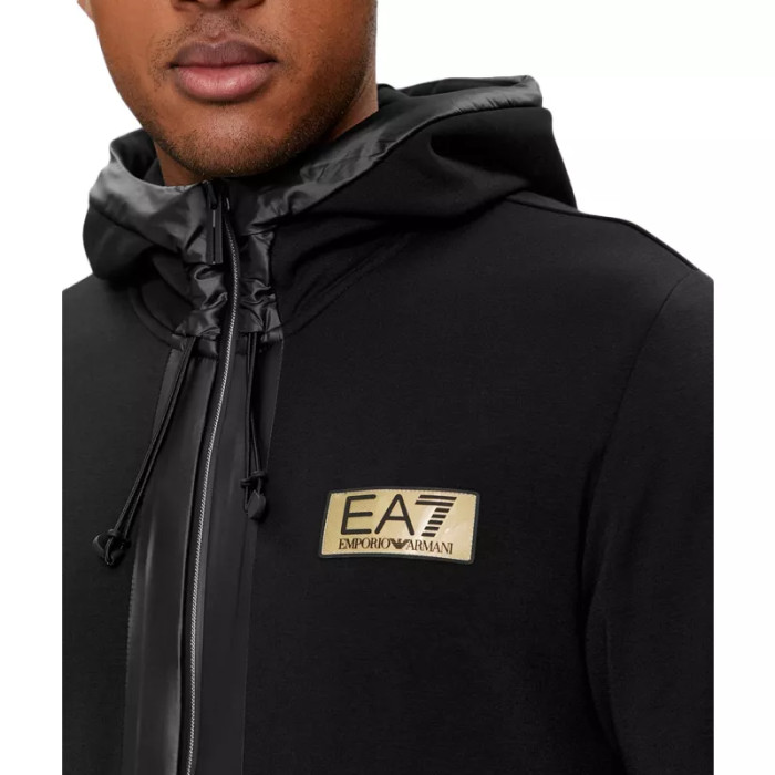 EA7 Emporio Armani Sweat à capuche EA7 Emporio Armani