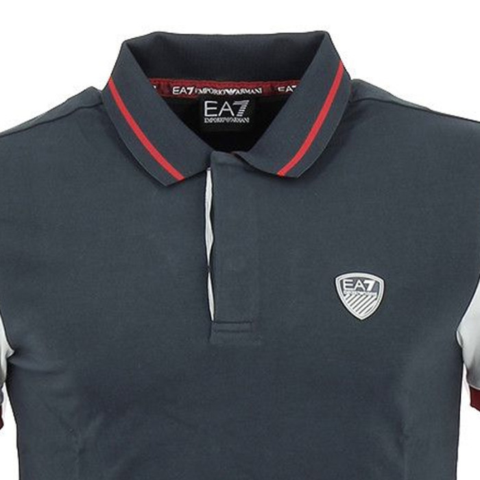 Polo EA7 Emporio Armani