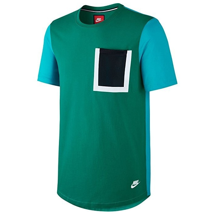 Nike Tee-shirt Nike Tech Hypermesh Pocket - 776675-351