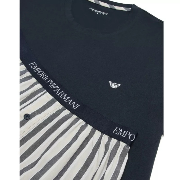 EA7 Emporio Armani Ensemble tee shirt PYJAMA EA7 Emporio Armani