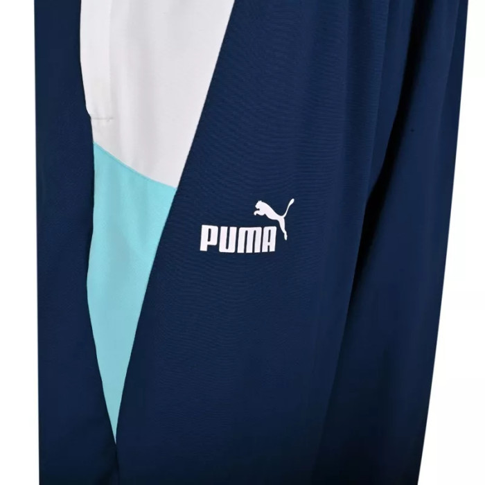 Puma Pantalon de survêtement Puma OM JOGGING WOVEN