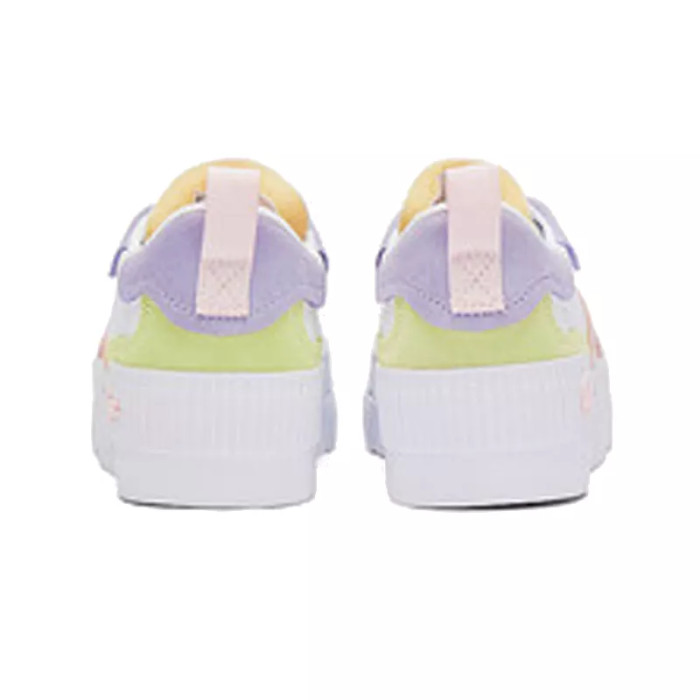  Basket Lacoste L004 PLATEFORM 124