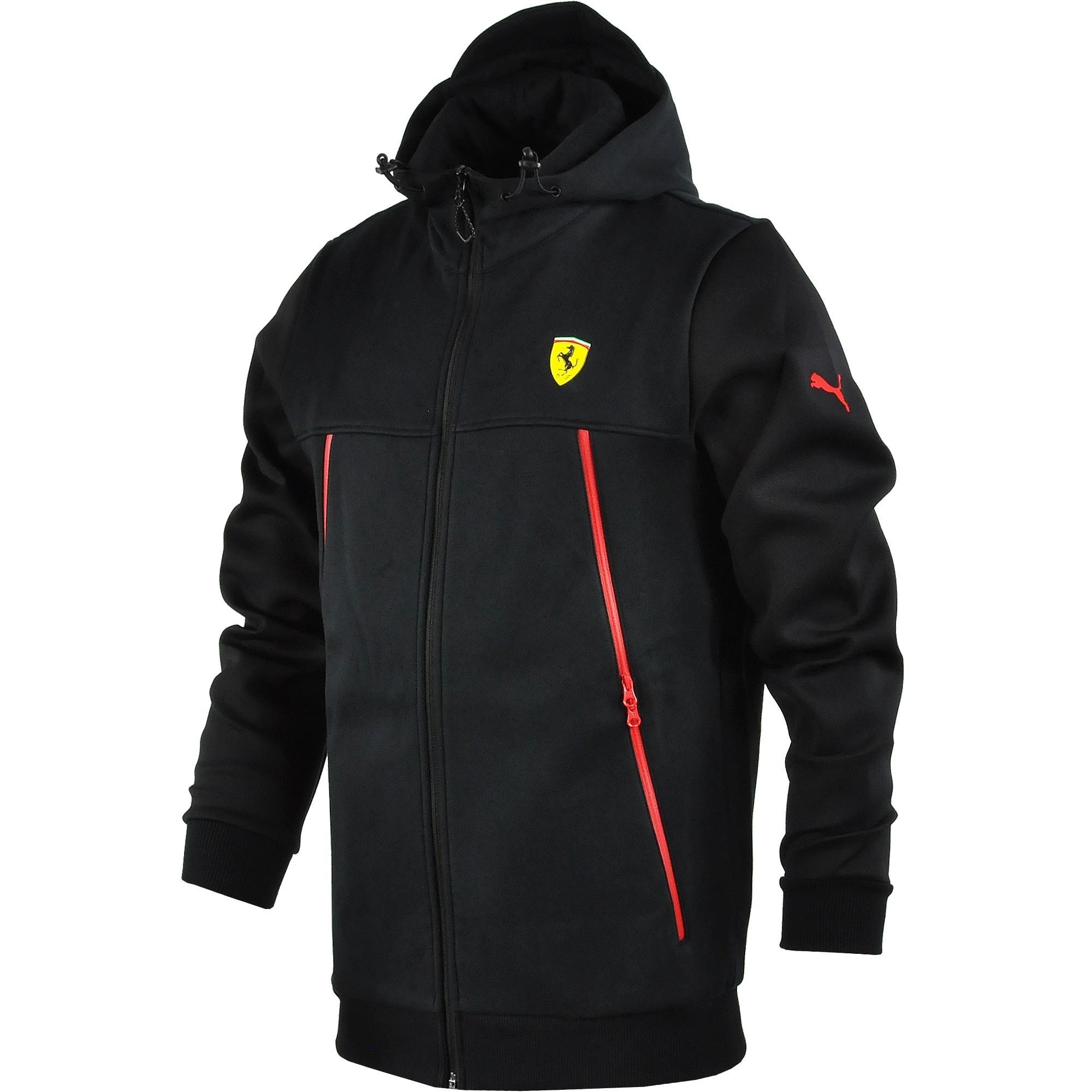 pull puma ferrari