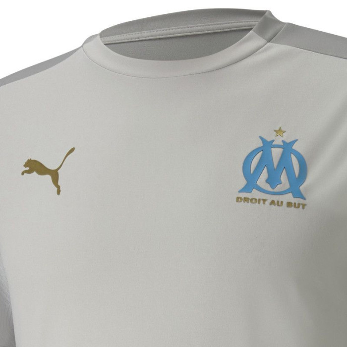 Maillot de football Puma OLYMPIQUE DE MARSEILLE