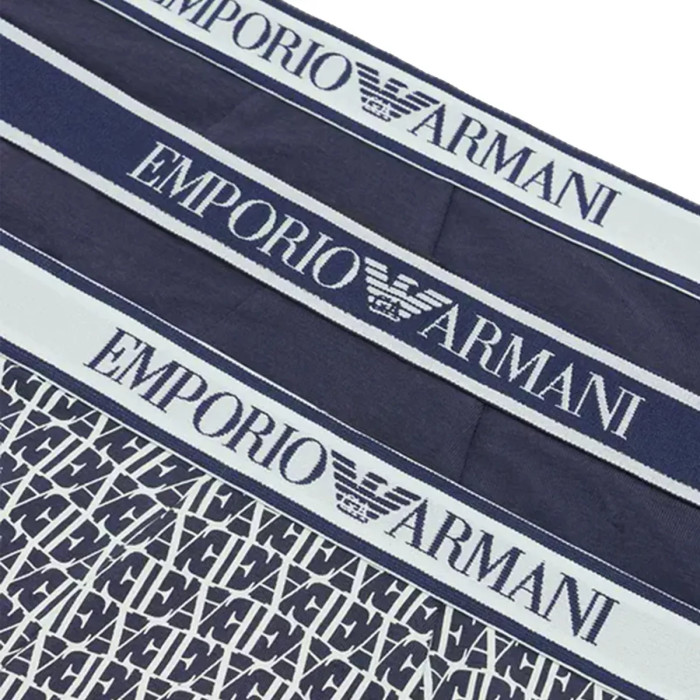 EA7 Emporio Armani PACK de 3 Boxers EA7 Emporio Armani