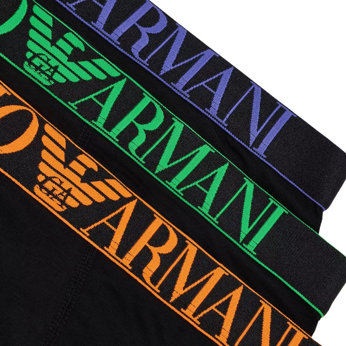 EA7 Emporio Armani Pack de 3 BOXERS EA7 Emporio Armani