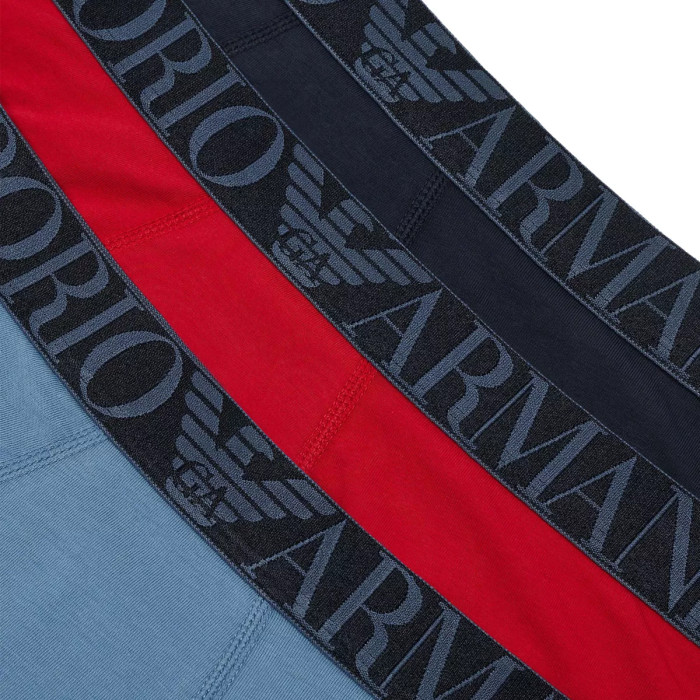 EA7 Emporio Armani Pack de 3 BOXERS EA7 Emporio Armani