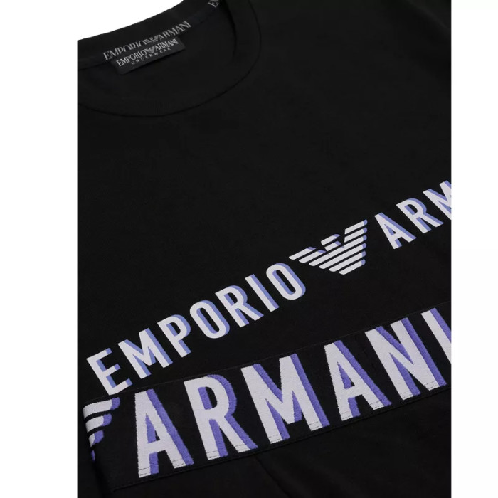 EA7 Emporio Armani Ensemble Tee Shirt et Boxer EA7 Emporio Armani