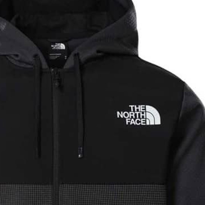 Sweat à capuche The North Face OVERLAY