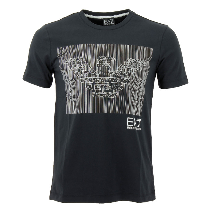 EA7 Emporio Armani Tee-shirt EA7 Emporio Armani - 6XPTD9-PJ20Z-1200