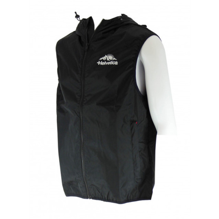 Helvetica Gilet sans manches Helvetica RICCI