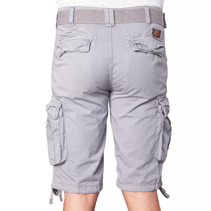 Schott Short Schott MILITAIRE A CEINTURE