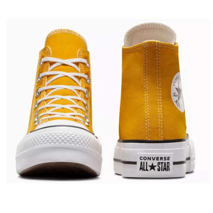 Converse Basket Converse PLATFORME CANVAS HI