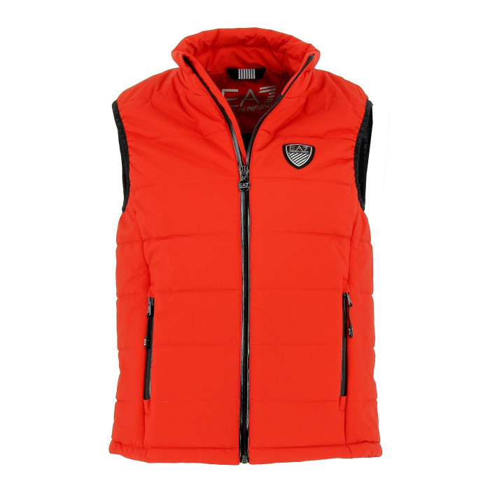 EA7 Emporio Armani Doudoune sans manches EA7 Down Jacket Emporio Armani