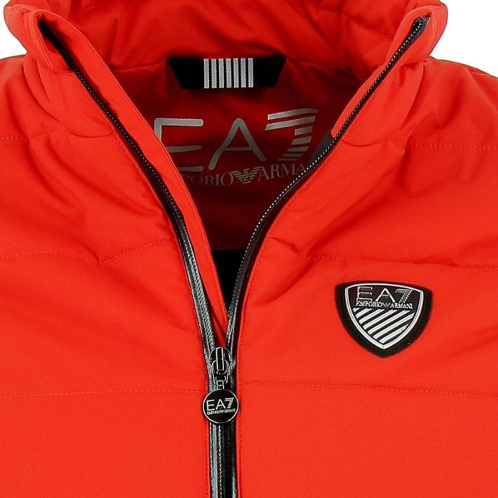EA7 Emporio Armani Doudoune sans manches EA7 Down Jacket Emporio Armani