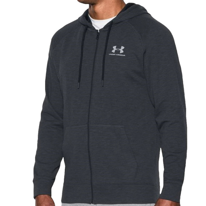 Sweat à capuche Under Armour Sportstyle FZ Tri