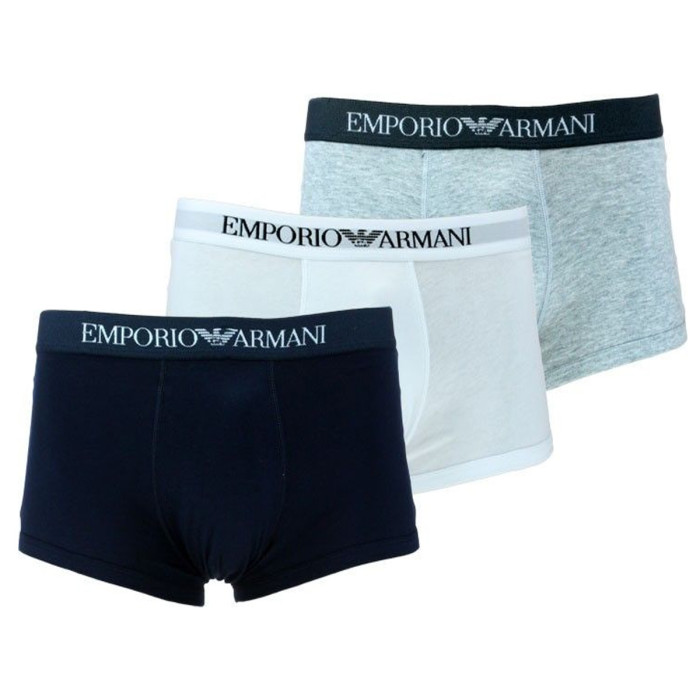 Pack 3 boxers EA7 Emporio Armani