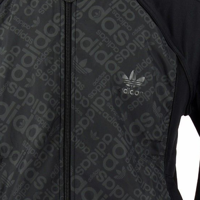 Veste de survêtement adidas Originals Superstar Fab Mix