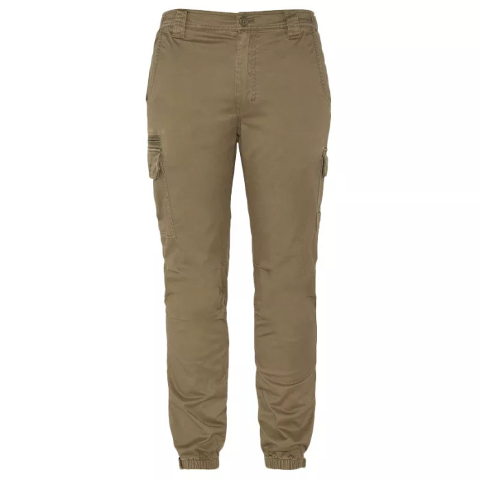 Schott Pantalon Schott CARGO ELASTIQUE EN BAS