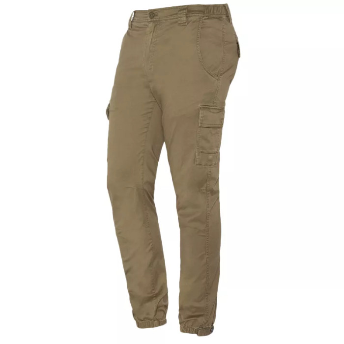 Schott Pantalon Schott CARGO ELASTIQUE EN BAS