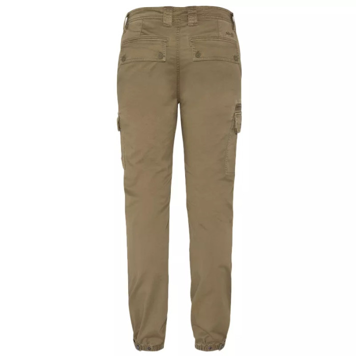 Schott Pantalon Schott CARGO ELASTIQUE EN BAS