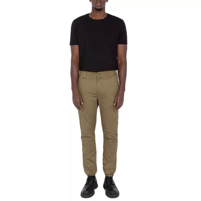 Schott Pantalon Schott CARGO ELASTIQUE EN BAS