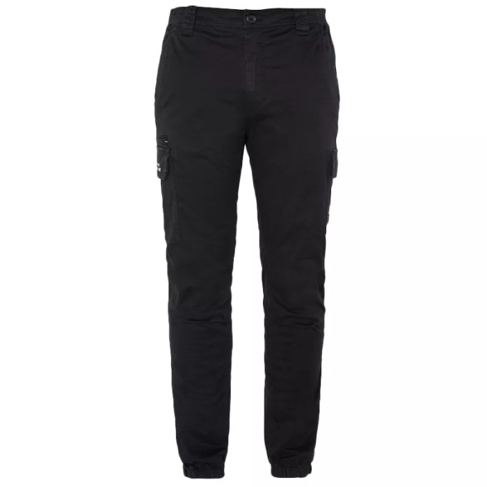 Schott Pantalon Schott CARGO ELASTIQUE EN BAS