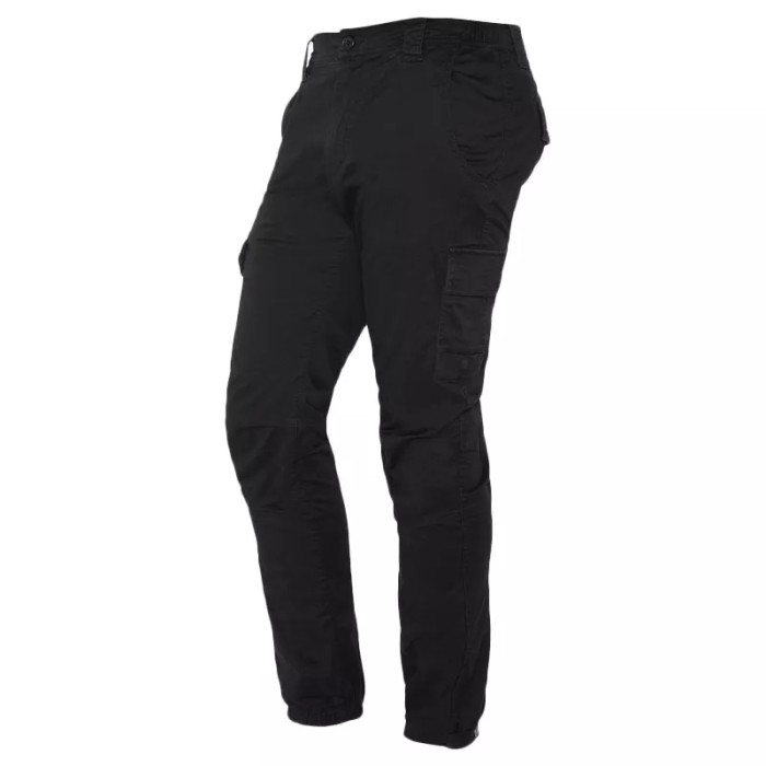 Schott Pantalon Schott CARGO ELASTIQUE EN BAS