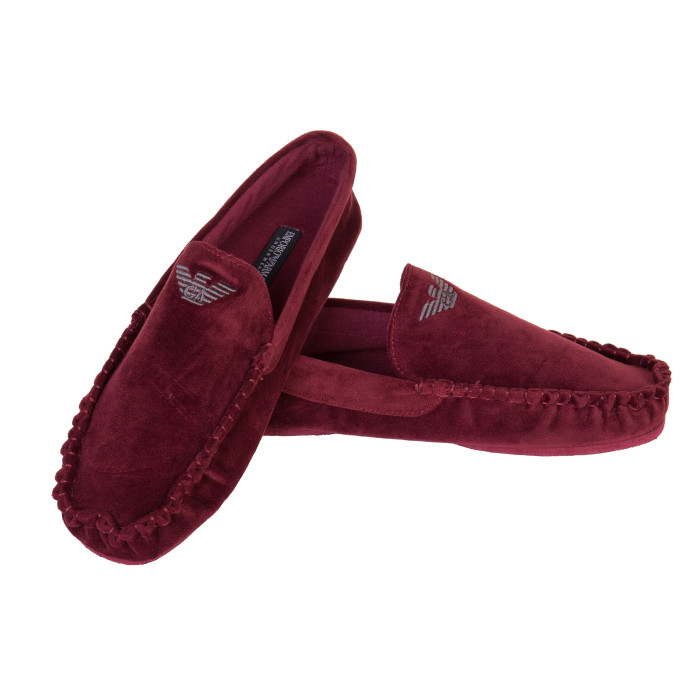 EA7 Emporio Armani Mocassin EA7 Emporio Armani - 111400-6A577-04275