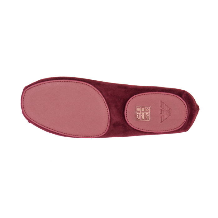 EA7 Emporio Armani Mocassin EA7 Emporio Armani - 111400-6A577-04275