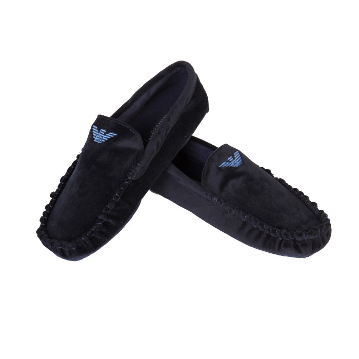 EA7 Emporio Armani Mocassin EA7 Emporio Armani - 111400-6A577-00135