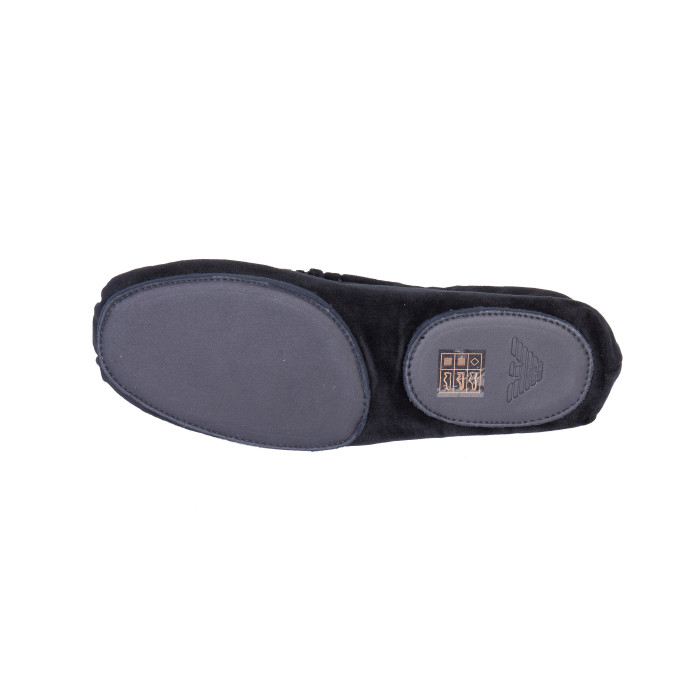 EA7 Emporio Armani Mocassin EA7 Emporio Armani - 111400-6A577-00135
